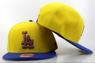 MLB LA Snapback-161