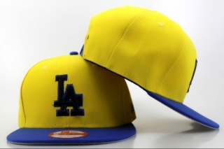 MLB LA Snapback-165