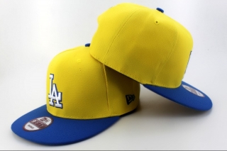 MLB LA Snapback-164