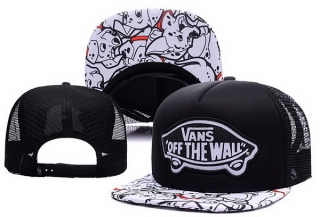 VANS snapback-218