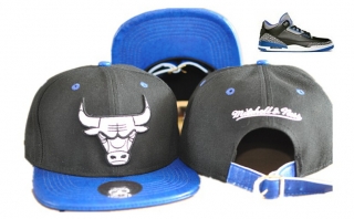 NBA Chicago Bulls Snapback-694