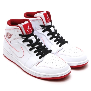 Air Jordan 1 Mid AJ1 women shoes-011