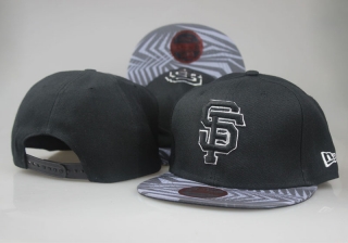 MLB SF siants snapback-85