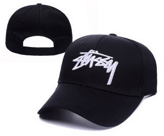 Stussy stock snapback-12