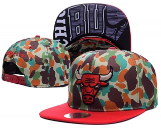 NBA Chicago Bulls Snapback-710