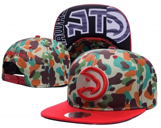 NBA Atlanta hawks snapback-80