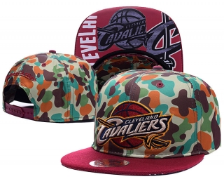 NBA Cleveland Cavaliers Snapback-1231