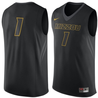 #1 Missouri Tigers Nike Replica