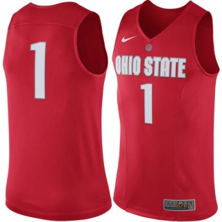 #1 Ohio State Buckeyes Nike 5