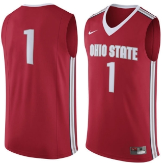 #1 Ohio State Buckeyes Nike