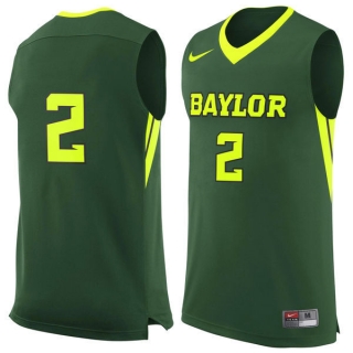 #2 Baylor Bears Nike Replica