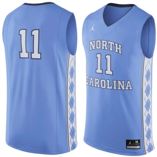 #11 North Carolina Tar Heels Nike