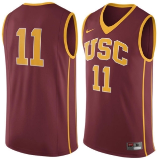 #11 USC Trojans Nike Replica