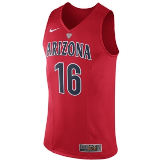 #16 Arizona Wildcats Nike Hyper