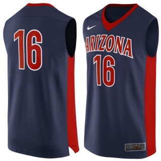 #16 Arizona Wildcats Nike Replica 16