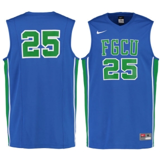 #25 Florida Gulf Coast Eagles Nike