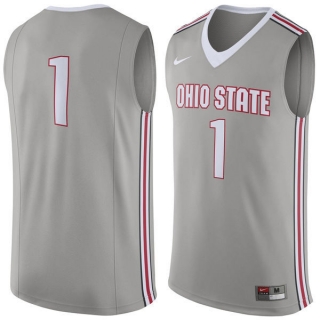 1#1 Ohio State Buckeyes Nike