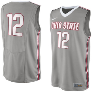 3Ohio State Buckeyes Nike No. 12