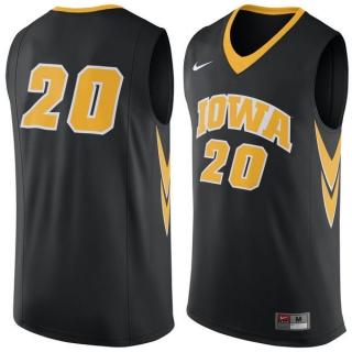 20 Iowa Hawkeyes Nike Replica