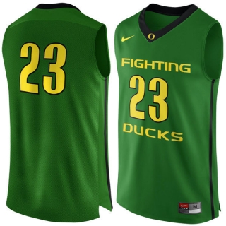 23 Oregon Ducks Nike Basketball