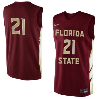 Florida State Seminoles Nike No.