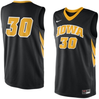 Iowa Hawkeyes Nike No. 30