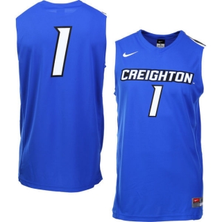 No. 1 Creighton Bluejays Nike