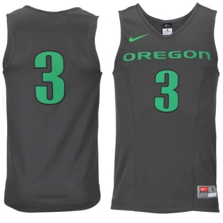 No. 3 Oregon Ducks Nike 2