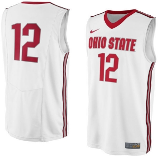 Ohio State Buckeyes Nike No. 12