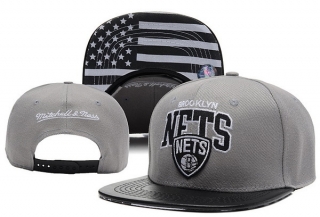 NBA Brooklyn Nets Snapback-130