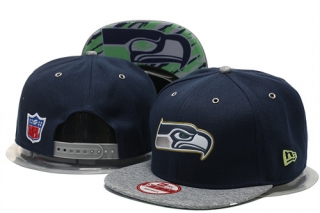 NFL Seattle Seahawks Snapback-181