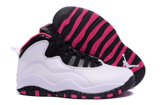 jordan10 women AAA-1012