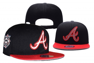 MLB Atlanta braves snapback-56