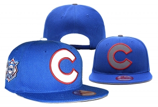 MLB Chicago Cubs snapback-12