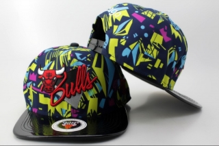 NBA Chicago Bulls Snapback-770