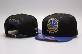 NBA Golden State Warriors Snapback-202