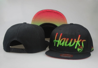 NBA Atlanta hawks snapback-83