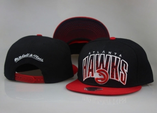 NBA Atlanta hawks snapback-84