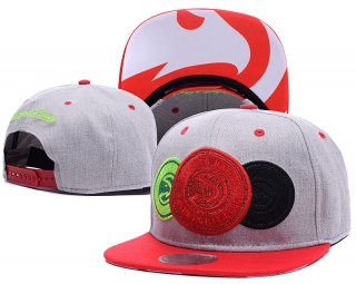 NBA Atlanta hawks snapback-85