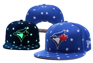 MLB Toronto Blue Jays Snapback-30