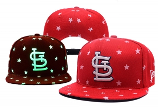 MLB St Louis snapback-42