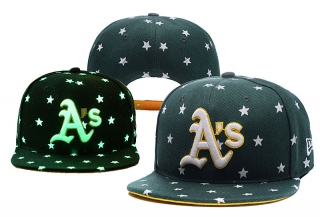 MLB Atlanta braves snapback-58