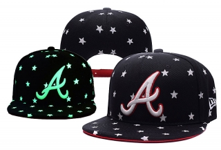 MLB Atlanta braves snapback-57