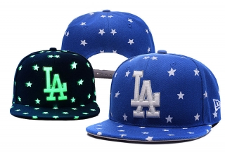 MLB LA Snapback-168