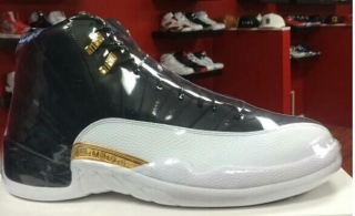 Jordan 12 wings authentic quality men-8000