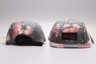 Diamonds snapback hats-98