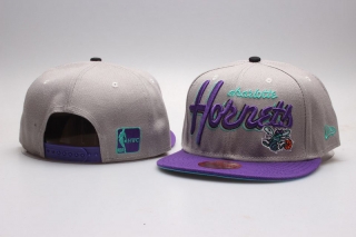 NBA hornets snapback-51