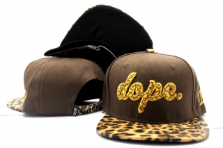 DOPE Snapback-151