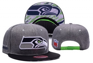 NFL Seattle Seahawks Snapback-185
