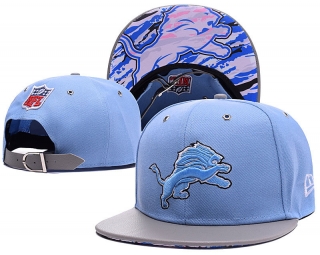 NFL Detroit Lions Snapback-48